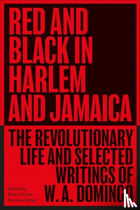Domingo, W. A. - Red and Black in Harlem and Jamaica