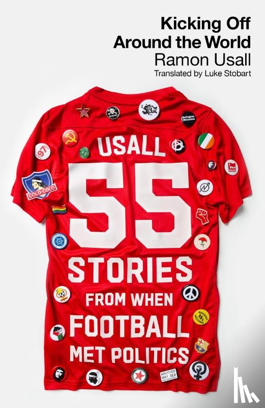 Usall, Ramon - Kicking Off Around The World