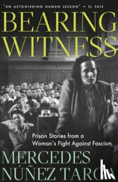 Nunez Targa, Mercedes - Bearing Witness