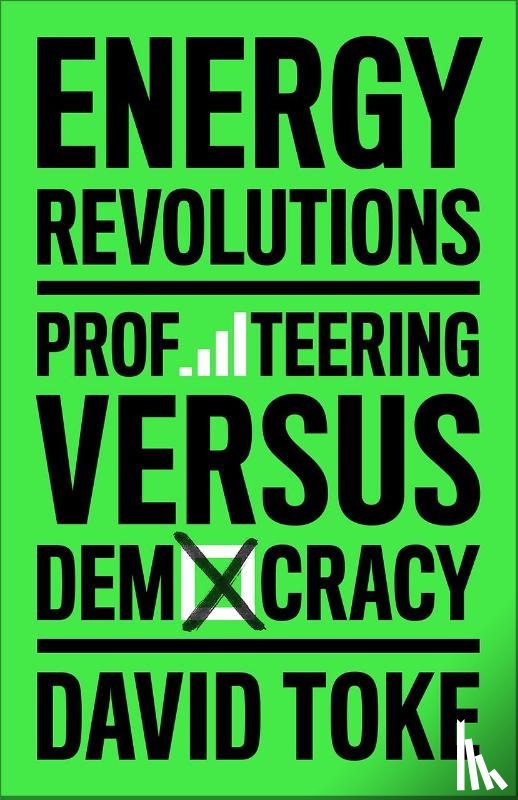Toke, David - Energy Revolutions