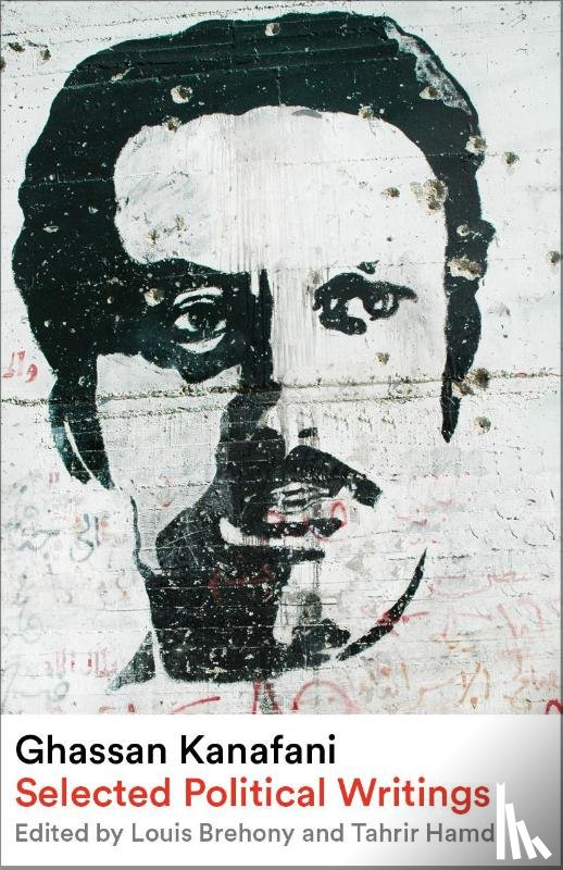 Kanafani, Ghassan - Ghassan Kanafani