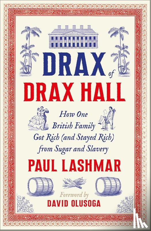 Lashmar, Paul - Drax of Drax Hall
