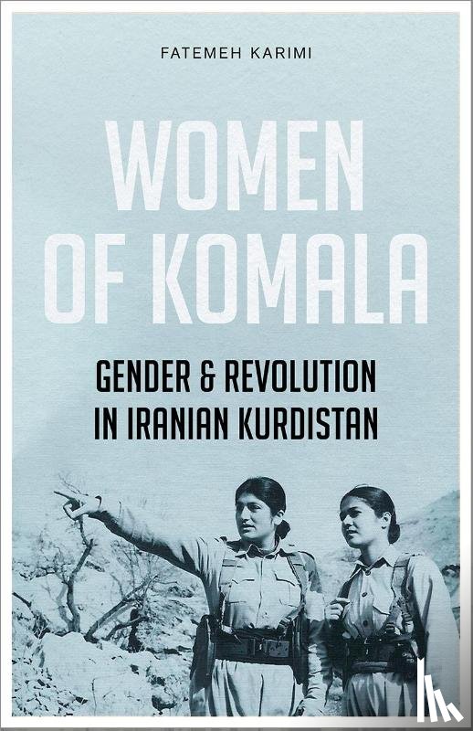 Karimi, Fatemeh - Women of Komala