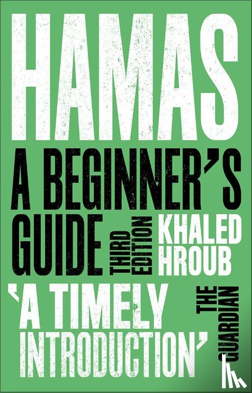 Hroub, Khaled - Hamas