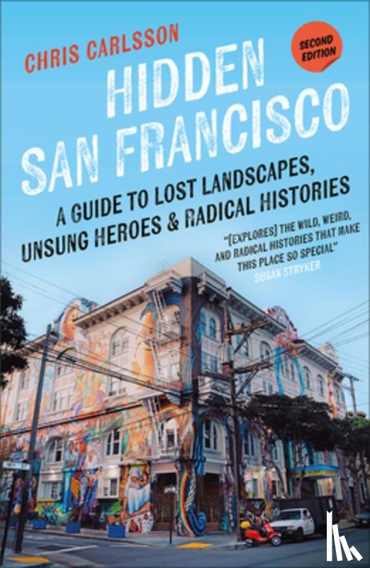 Carlsson, Chris - Hidden San Francisco