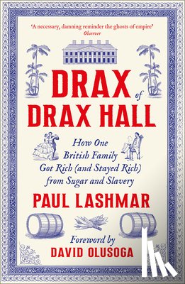 Lashmar, Paul - Drax of Drax Hall