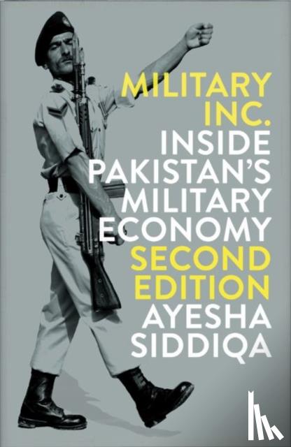 Siddiqa, Ayesha - Military Inc.