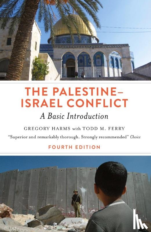 Harms, Gregory, Ferry, Todd M. - The Palestine-Israel Conflict