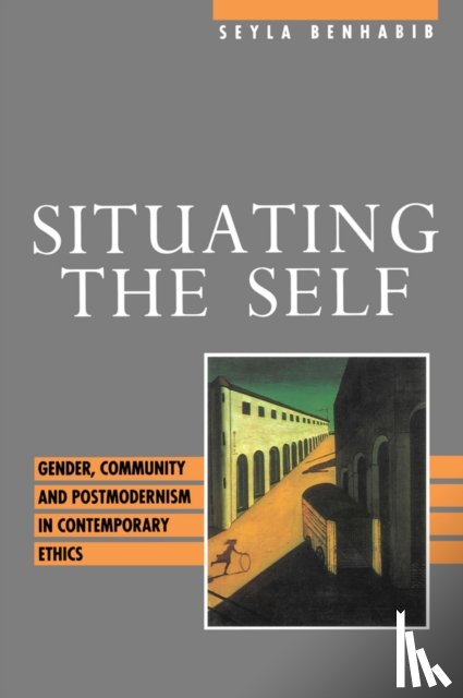 Benhabib, Seyla (Harvard University) - Situating the Self