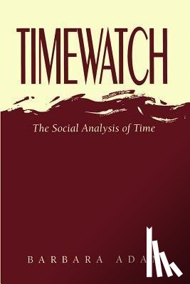 Adam, Barbara - Timewatch