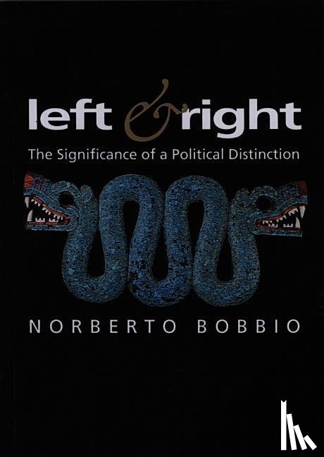Bobbio, Norberto (University of Turin) - Left and Right
