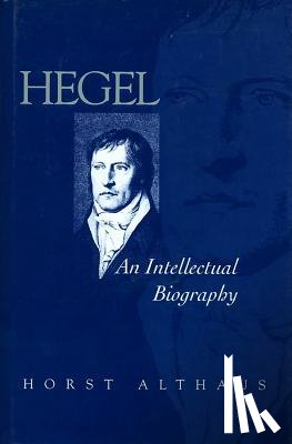 Althaus, Horst - Hegel