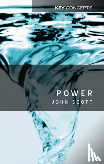 Scott, John (University of Essex;¿University of Bergen) - Power