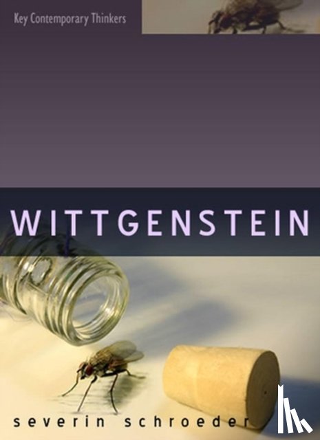Schroeder, Severin (Lady Margaret Hall and Christ Church - Wittgenstein
