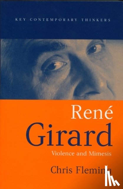 Fleming, Chris (University of Western Sydney - Rene Girard