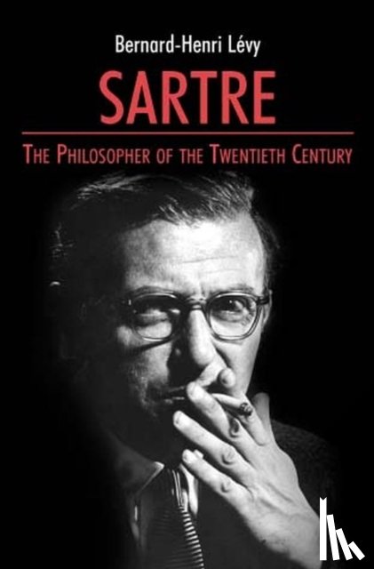 Levy, Bernard-Henri (Counseil de Surveillance of La Sept-Arte) - Sartre