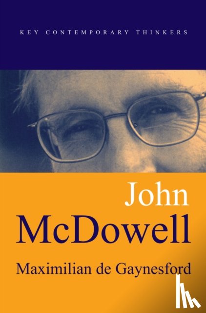 de Gaynesford, Maximilian (College of William and Mary) - John McDowell