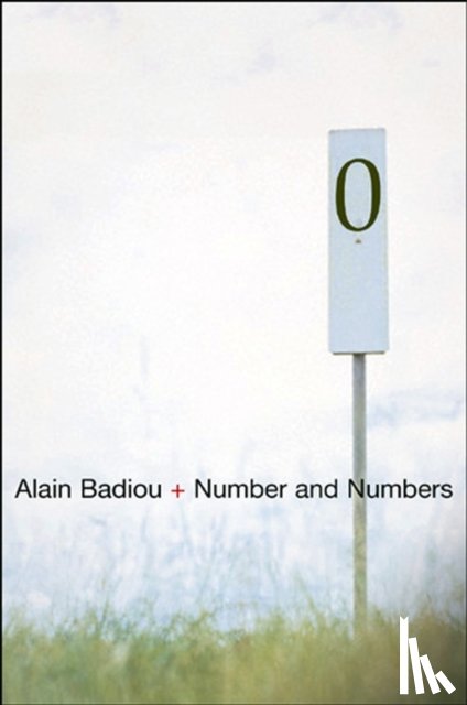 Badiou, Alain (European Graduate School - Number and Numbers