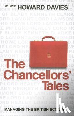  - The Chancellors' Tales