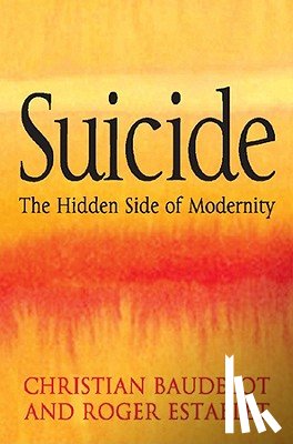 Baudelot, Christian, Establet, Roger - Suicide