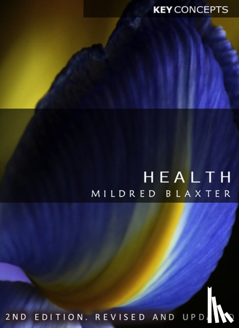 Blaxter, Mildred (University of East Anglia - Health