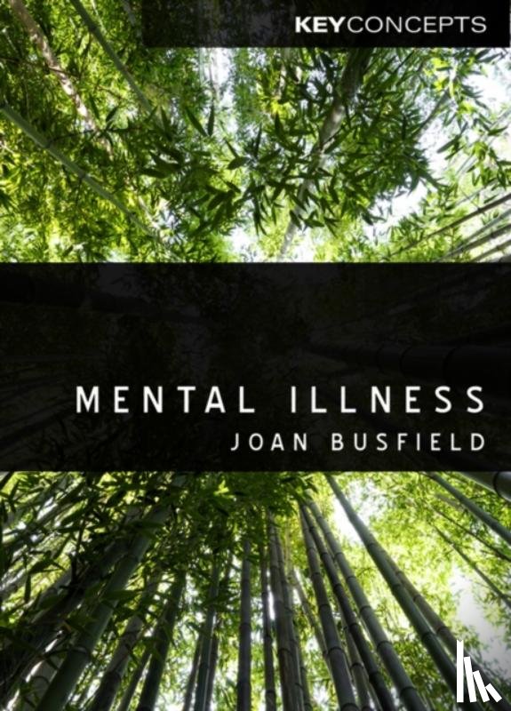 Busfield, Joan - Mental Illness