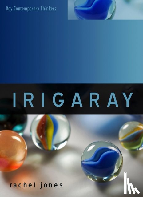 Jones, Rachel (University of Dundee) - Irigaray