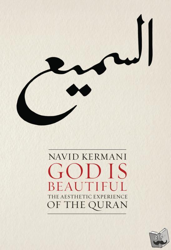 Kermani, Navid - God is Beautiful