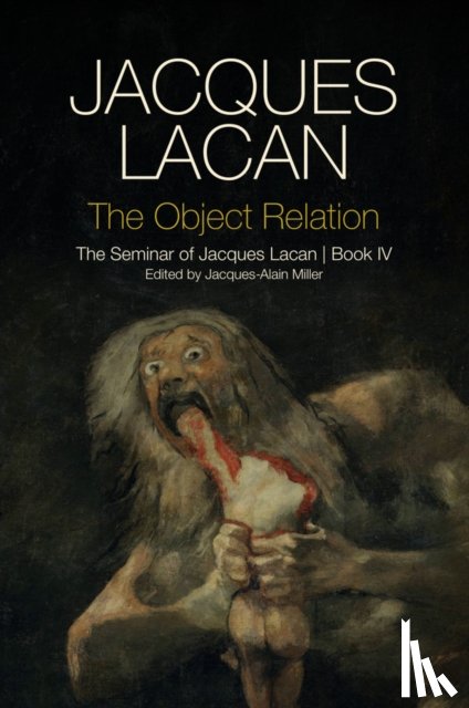 Lacan, Jacques - The Object Relation