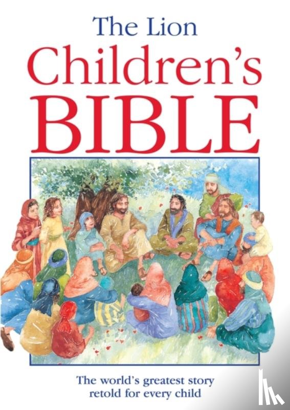 Alexander, Pat - The Lion Children's Bible
