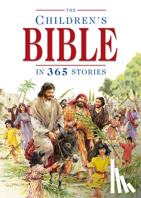 Batchelor, Mary - CHILDRENS BIBLE IN 365 STORIES