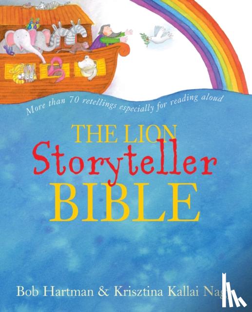 Hartman, Bob - Lion Storyteller Bible