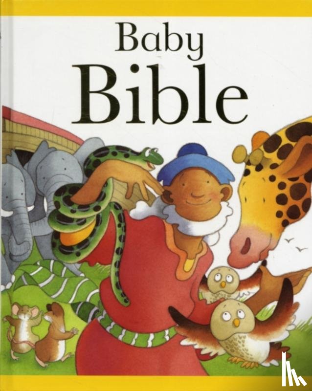 Toulmin, Sarah - Baby Bible