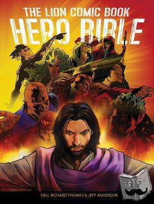 Anderson, Jeff - The Lion Comic Book Hero Bible