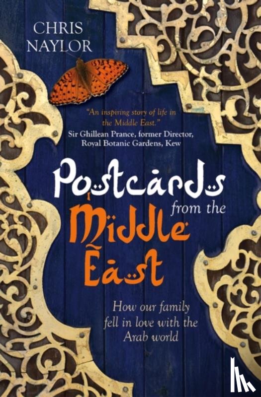 Naylor, Chris - Postcards from the Middle East