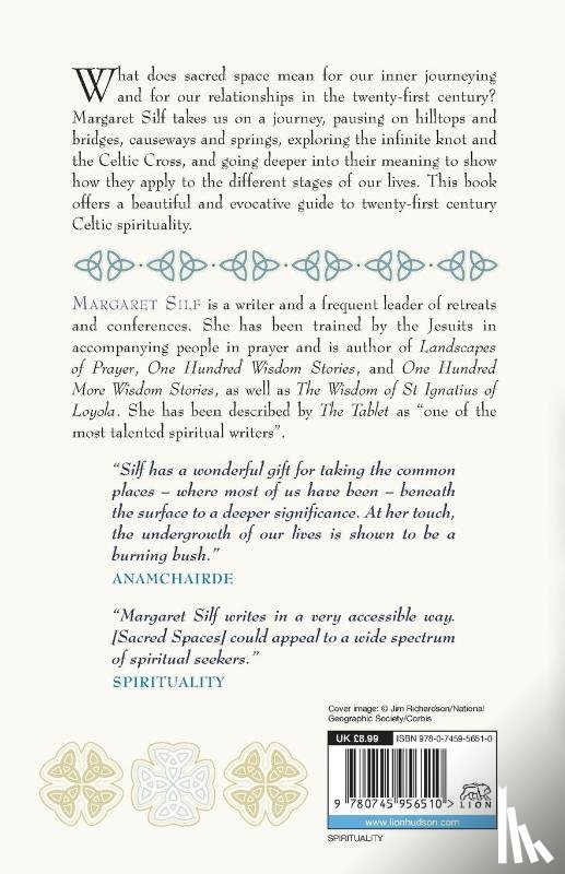 Silf, Margaret - Sacred Spaces