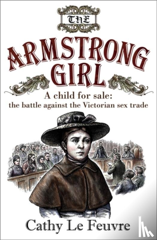Le Feuvre, Cathy - The Armstrong Girl