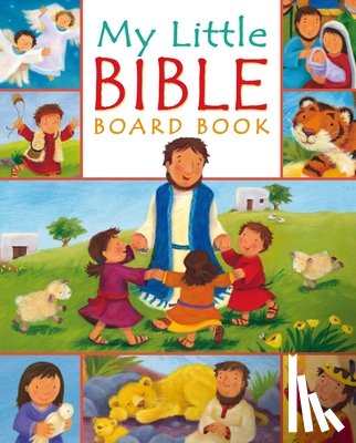 Goodings, Christina - My Little Bible board book
