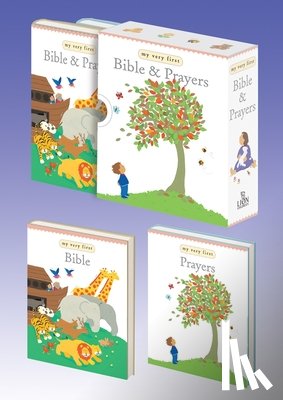 Rock, Lois - My very First Bible and Prayers
