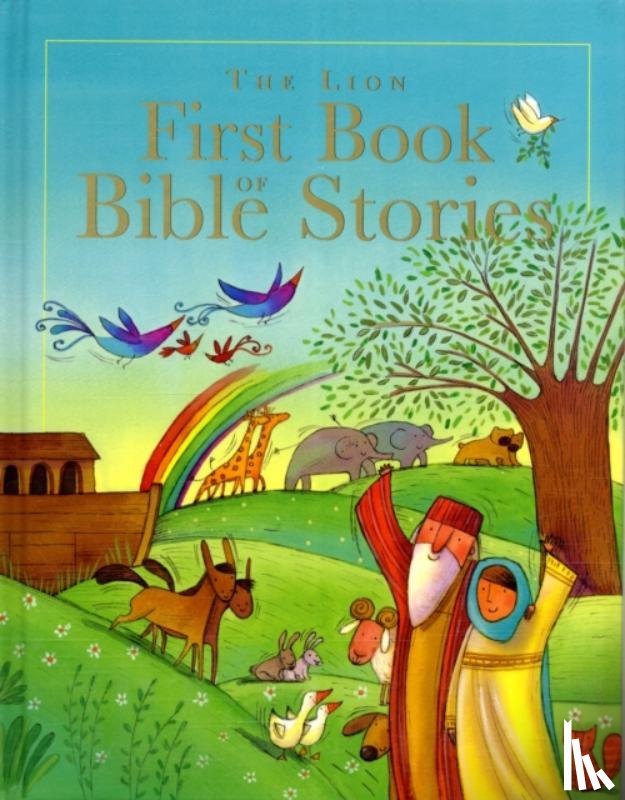 Rock, Lois - The Lion First Book of Bible Stories