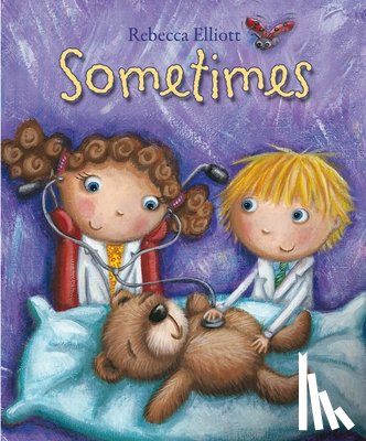 Elliott, Rebecca - Sometimes