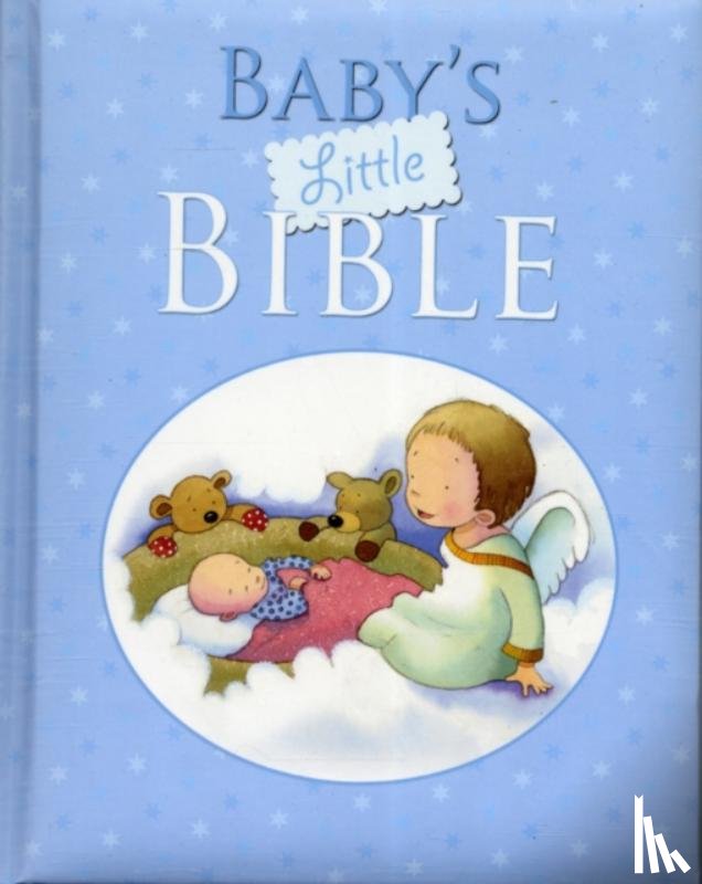 Toulmin, Sarah - Baby's Little Bible