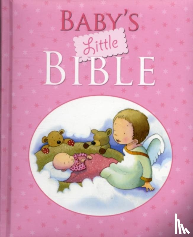 Toulmin, Sarah - Baby's Little Bible