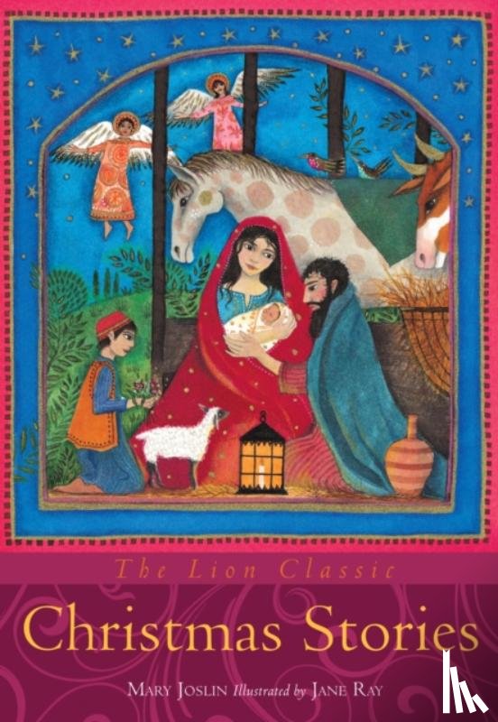 Joslin, Mary - The Lion Classic Christmas Stories