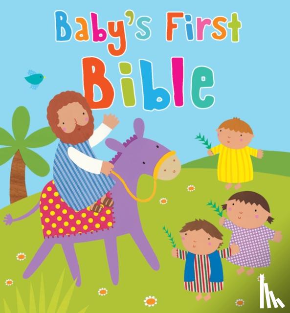 Piper, Sophie - Baby's First Bible