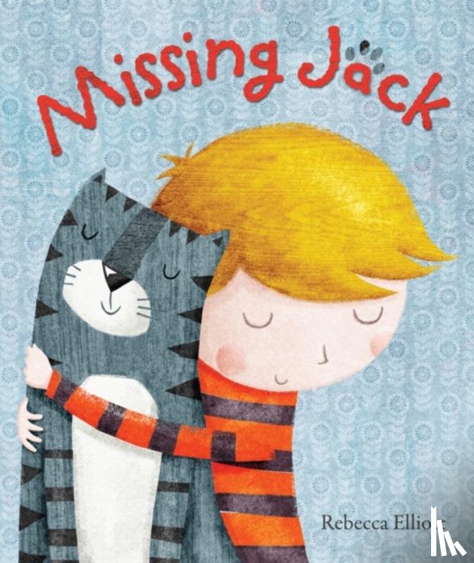 Elliott, Rebecca - Missing Jack