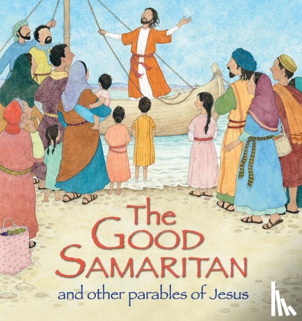 Piper, Sophie - The Good Samaritan and Other Parables of Jesus