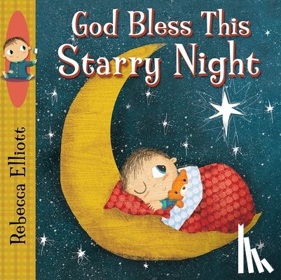 Elliott, Rebecca - God Bless this Starry Night