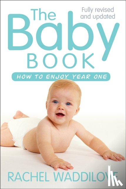Waddilove, Rachel - The Baby Book