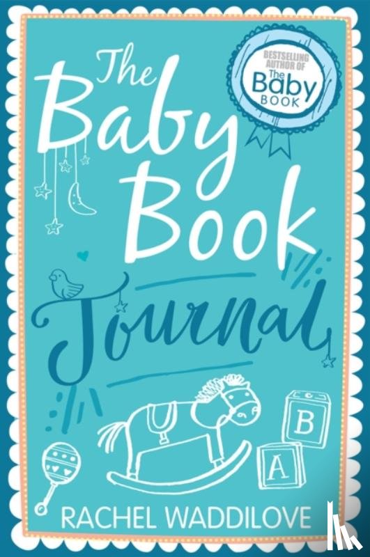 Waddilove, Rachel - The Baby Book Journal